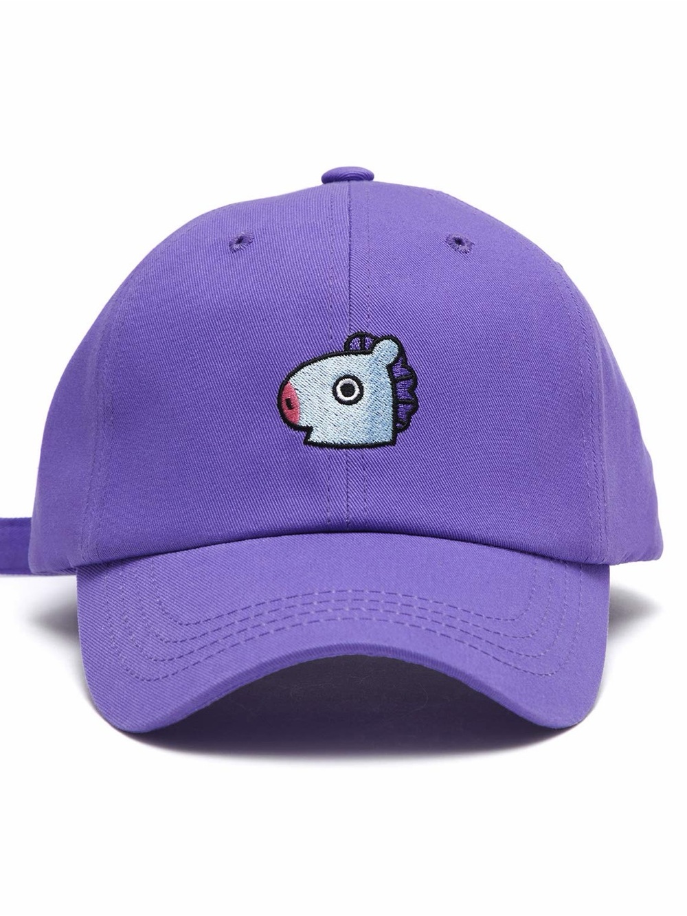 BT21 x Line Friends BTS Mang Dad Cap